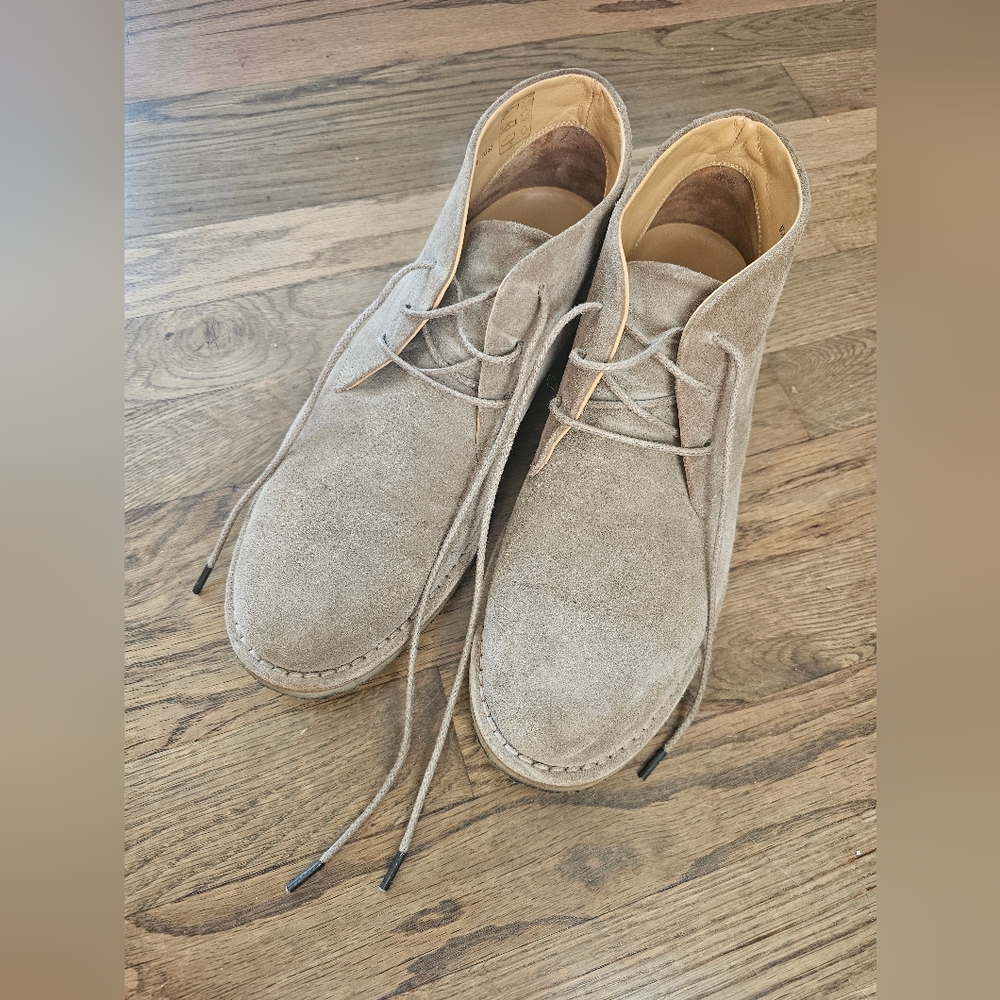 Vince suede boot